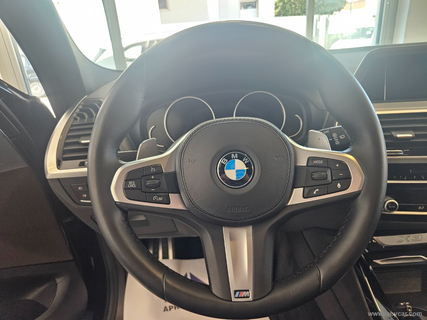 X3 xDrive20d Msport - immagine 11