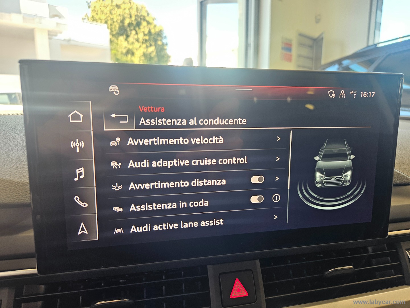 A4 Avant 40 TDI S tronic S line edition - immagine 11