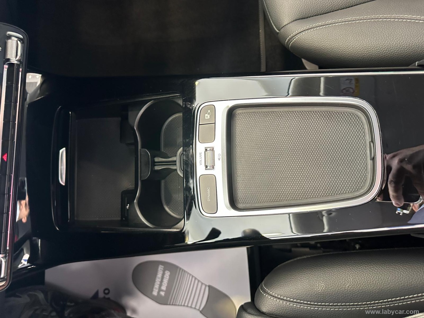 CLA 180 d Aut. Shooting Brake Advanced - immagine 11