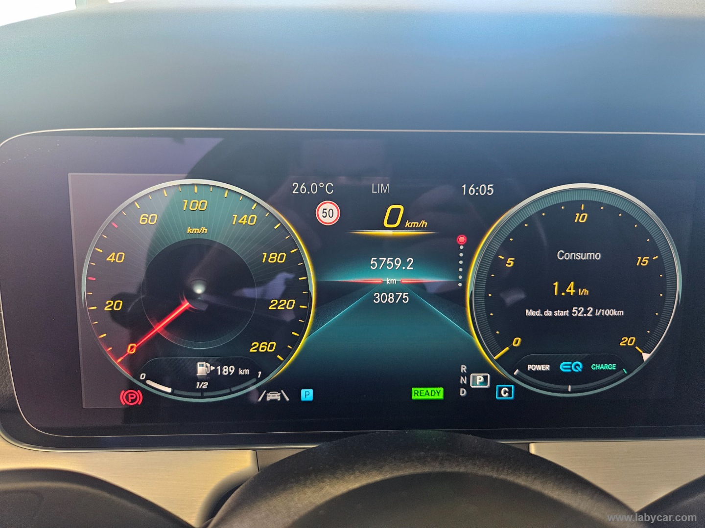 E 300 d Auto 4Matic Mild hybr. Prem. Pl. - immagine 11