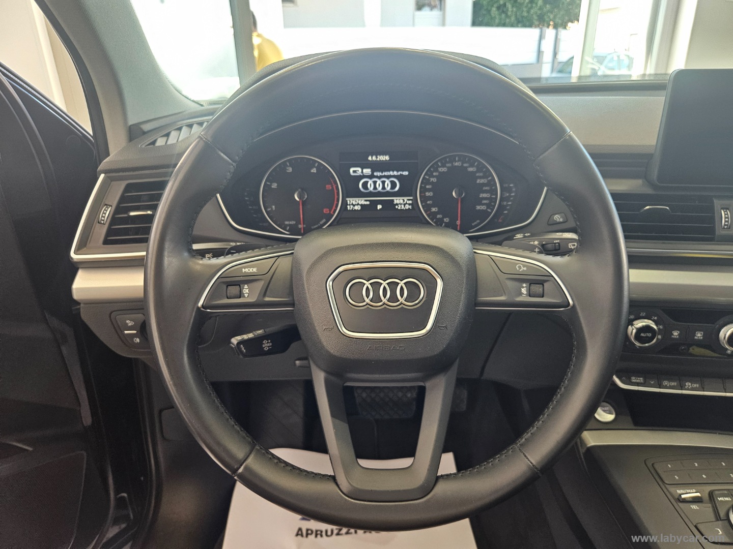 Q5 2.0 TDI 190CV quattro S tr. Business - immagine 11