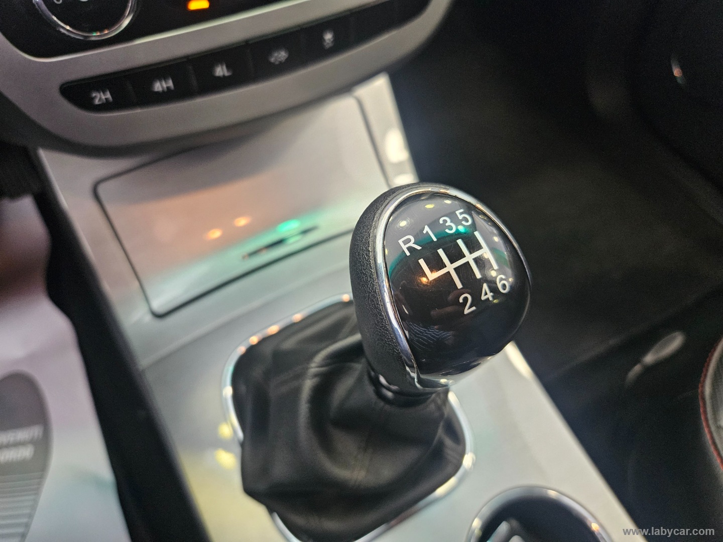 Cross 4 2.0 Turbo Diesel DC - immagine 11