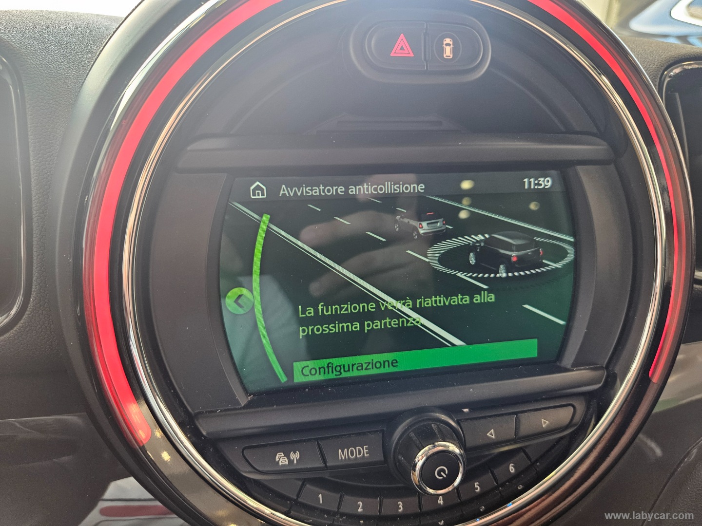 Mini Cooper D Countryman - immagine 11