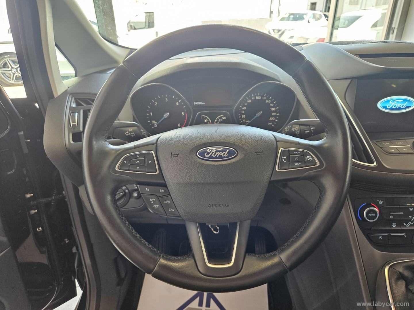 C-Max 1.5 TDCi 105 CV S&S ECOn. Business - immagine 11