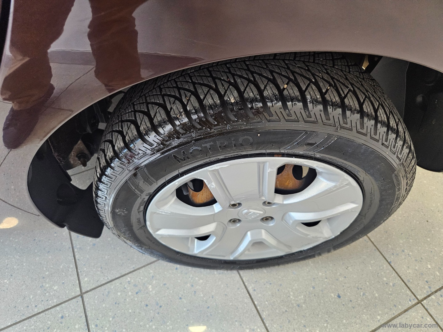 Sandero 1.5 dCi 8V 75 CV S&S Comfort - immagine 11