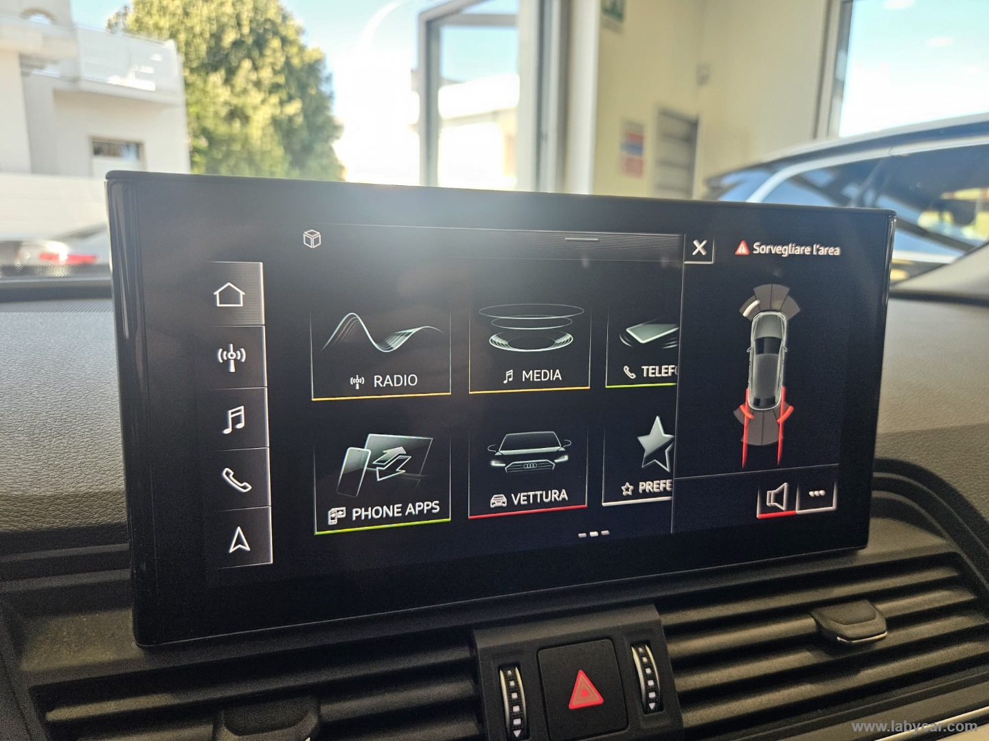 Q5 SPB 40 TDI quattro S tr. S line plus - immagine 11