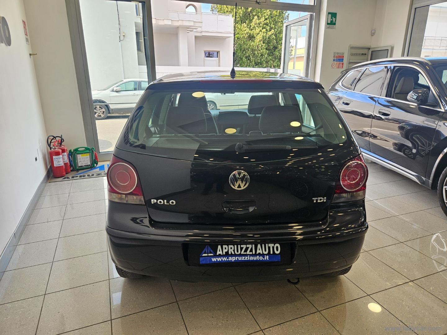 Polo 1.4 TDI 69CV 5p. Trendline - immagine 11