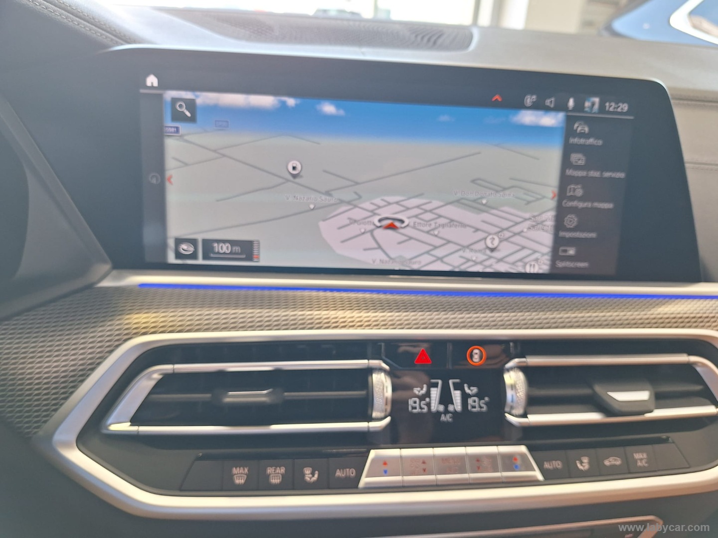 X5 xDrive25d Msport - immagine 11