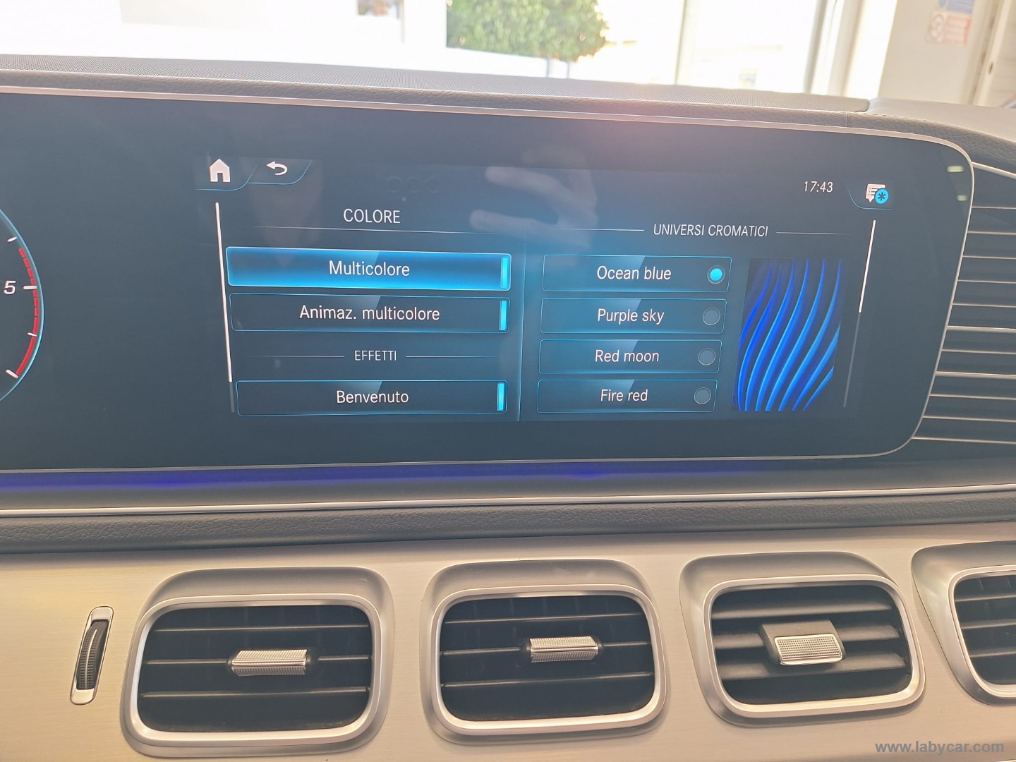 GLE 300 d 4M Mild Hybrid Coupé Premium - immagine 11