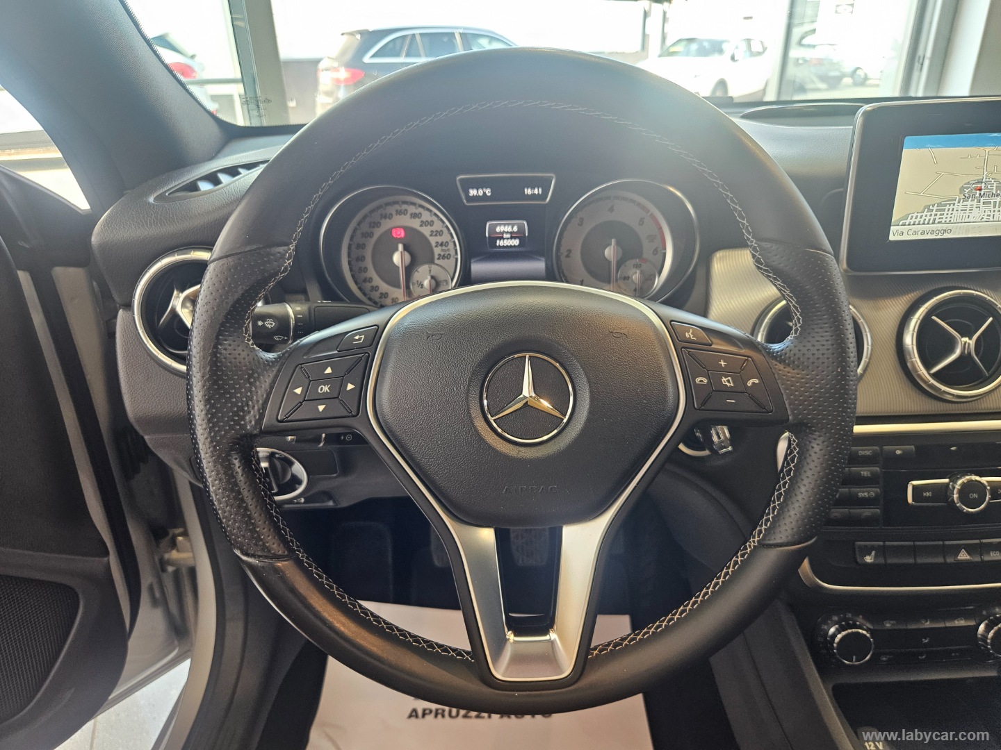 CLA 200 CDI Premium - immagine 11