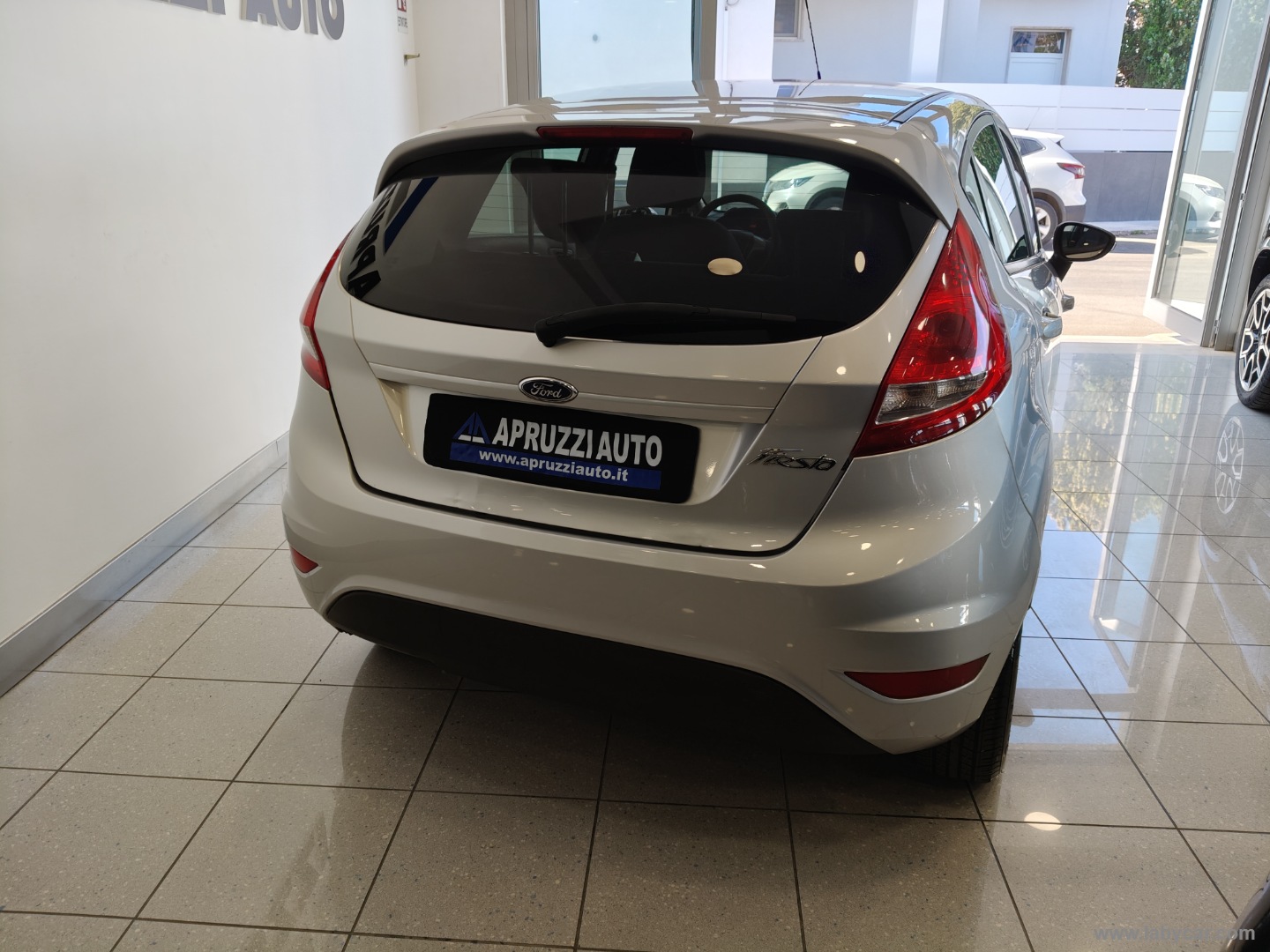 FIESTA 1.4 TDCI TITANIUM 5/P - immagine 11
