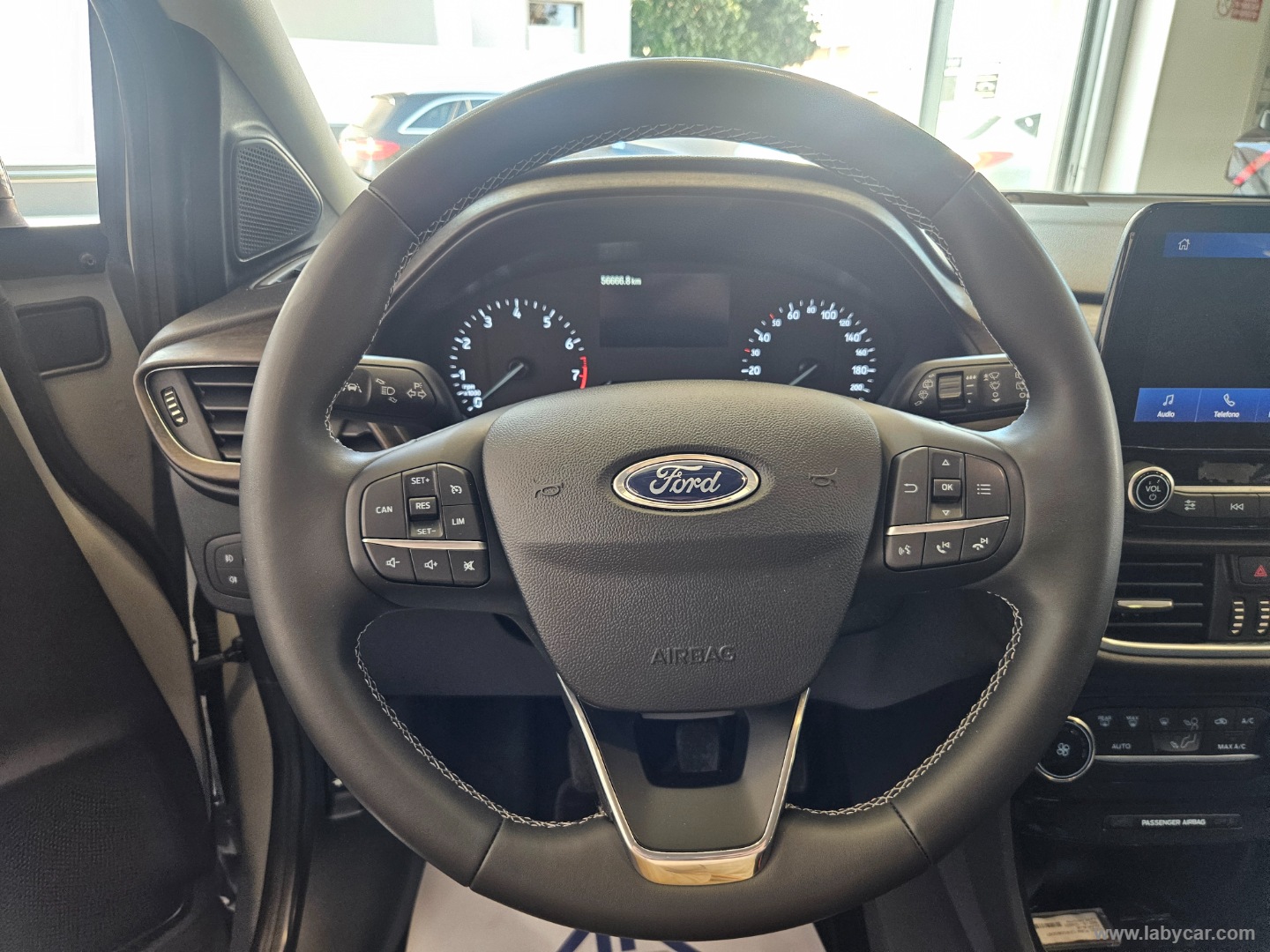 Puma 1.0 EcoBoost Hyb. 125 CV Tit. - immagine 11