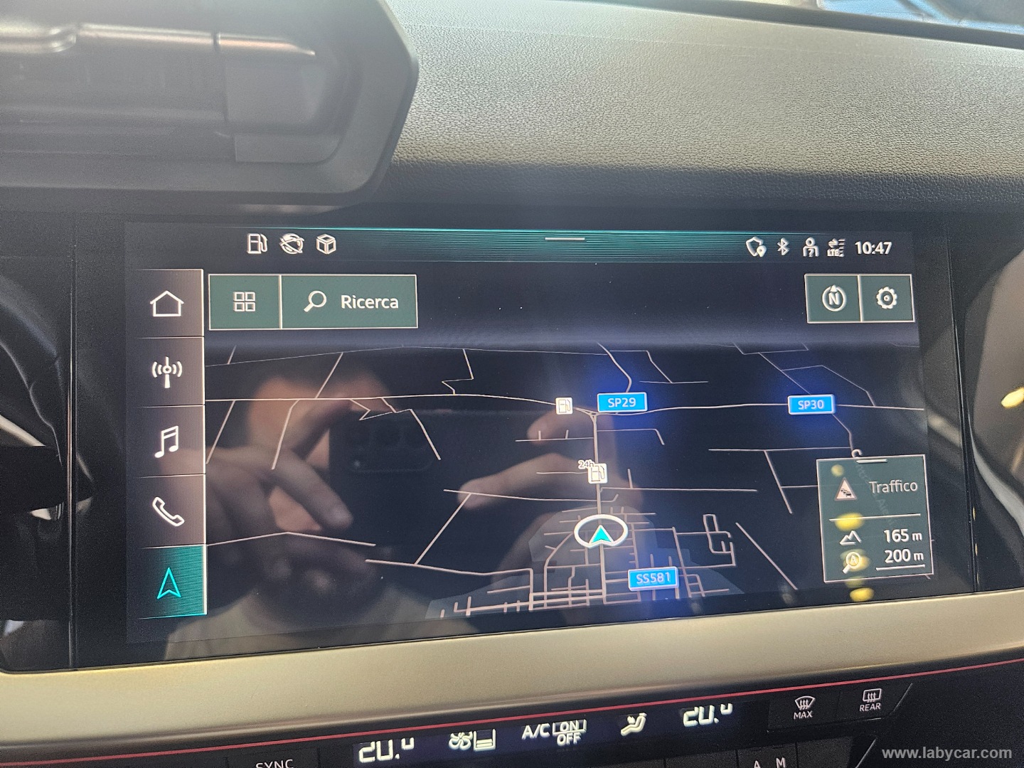 A3 SPB 35 TDI S tronic S line edition - immagine 11