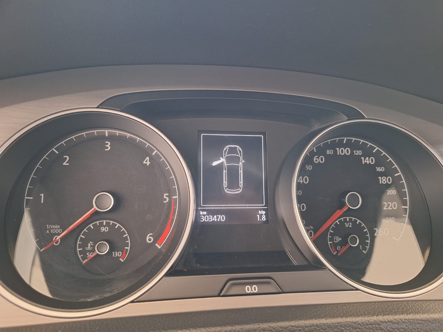 Golf Variant 1.6 TDI 110 CV DSG Comf.BMT - immagine 11