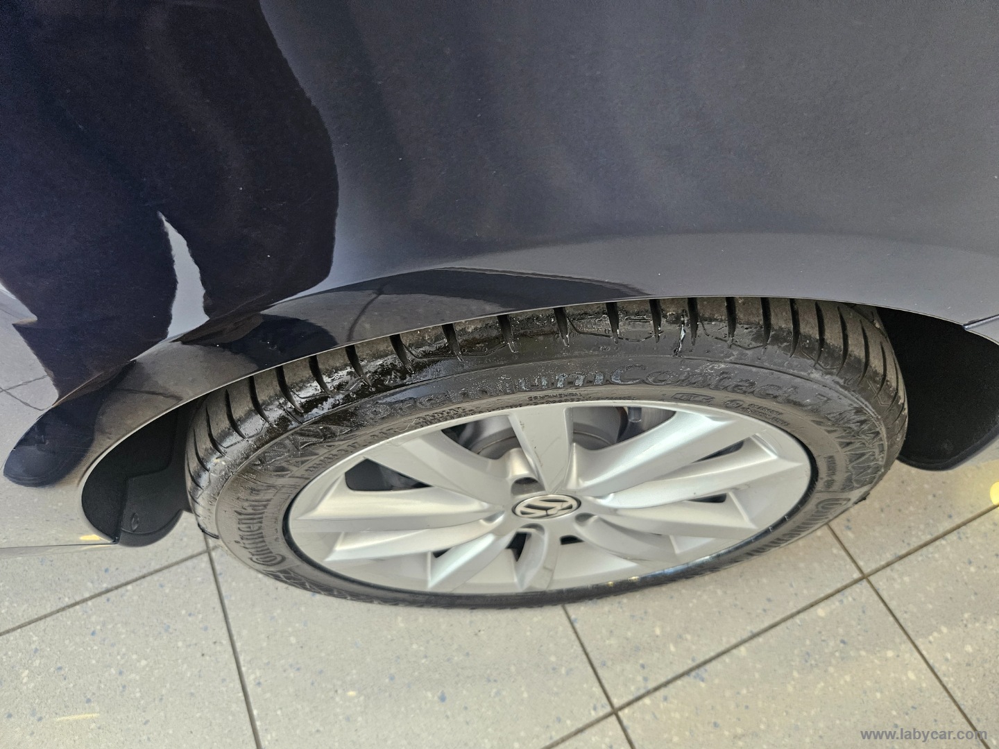 Passat Var. Bs. 1.4 TSI Comfort. EcoFuel - immagine 11