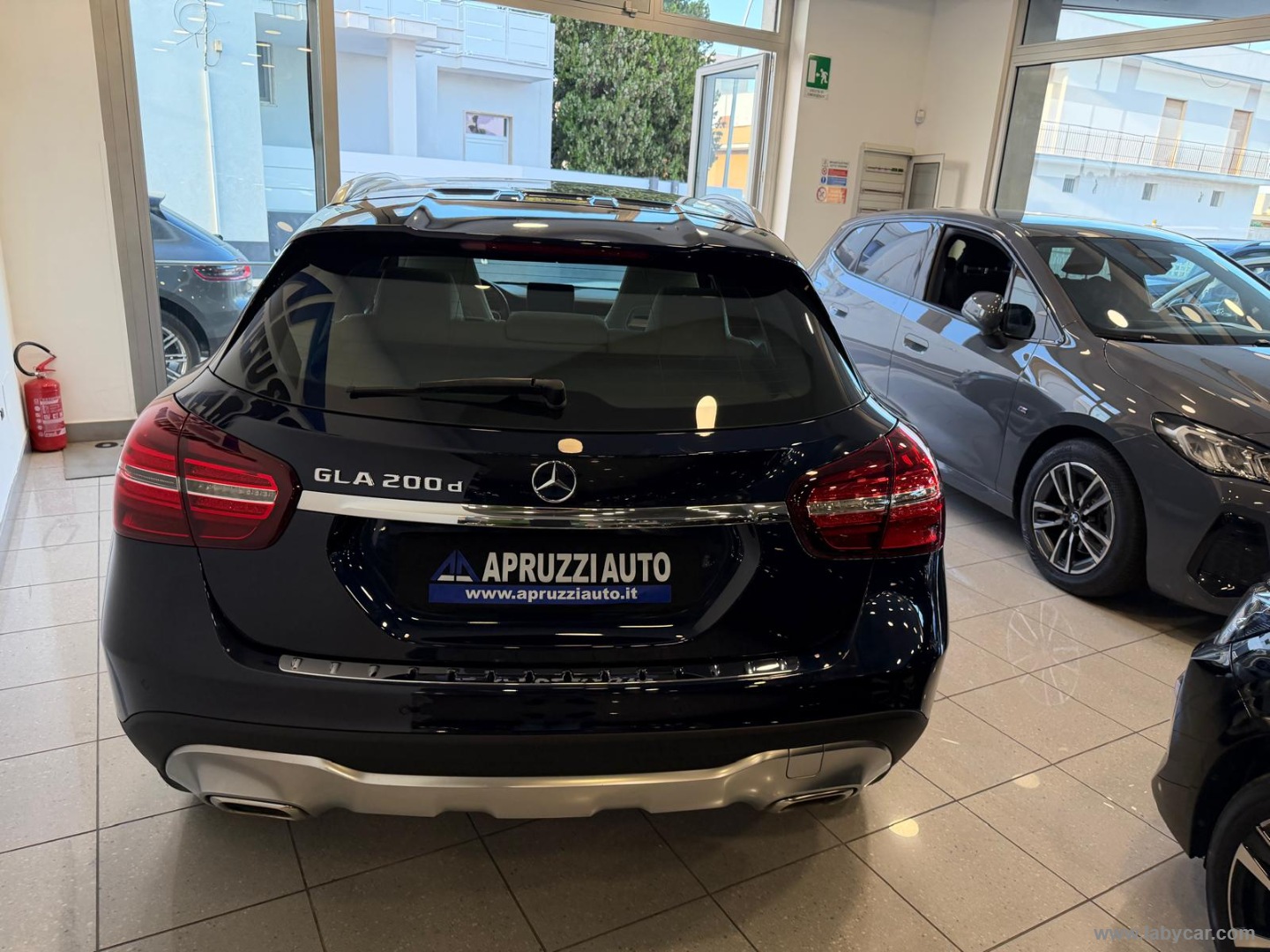 GLA 200 d Automatic Sport - immagine 11