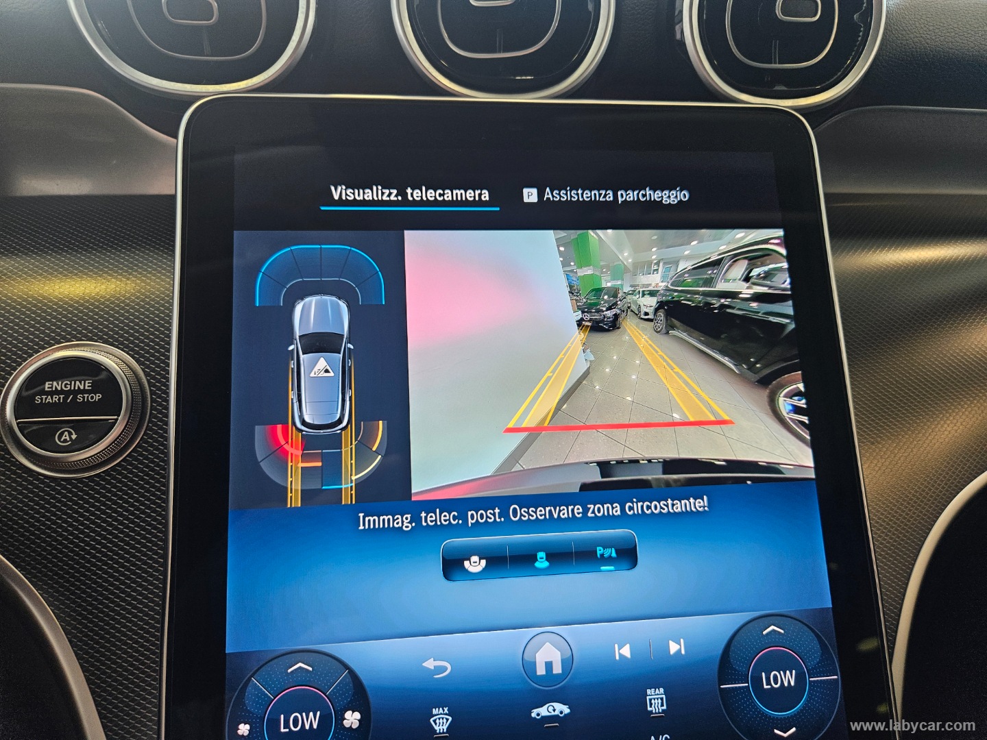 GLC 200 d 4M Mild Hybrid Advanced Plus - immagine 11