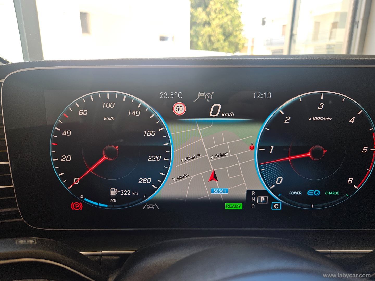 GLE 300 d 4Matic Mild Hybrid Prem. Plus - immagine 11