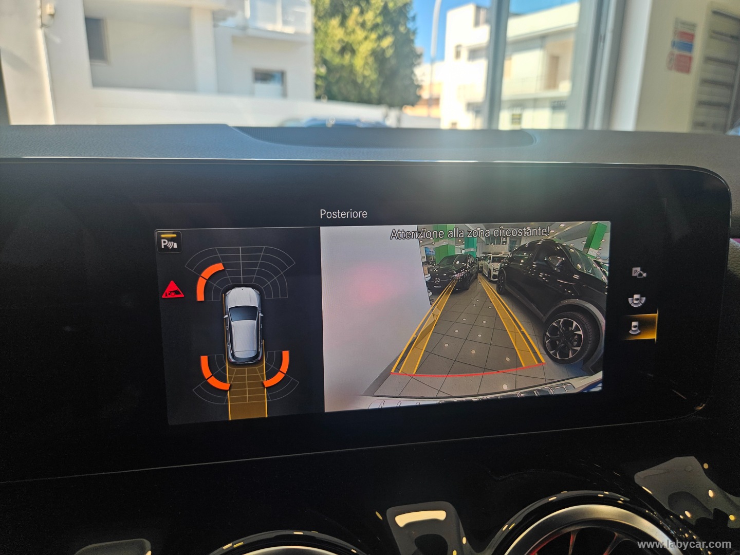 GLA 200 d Automatic Premium - immagine 11