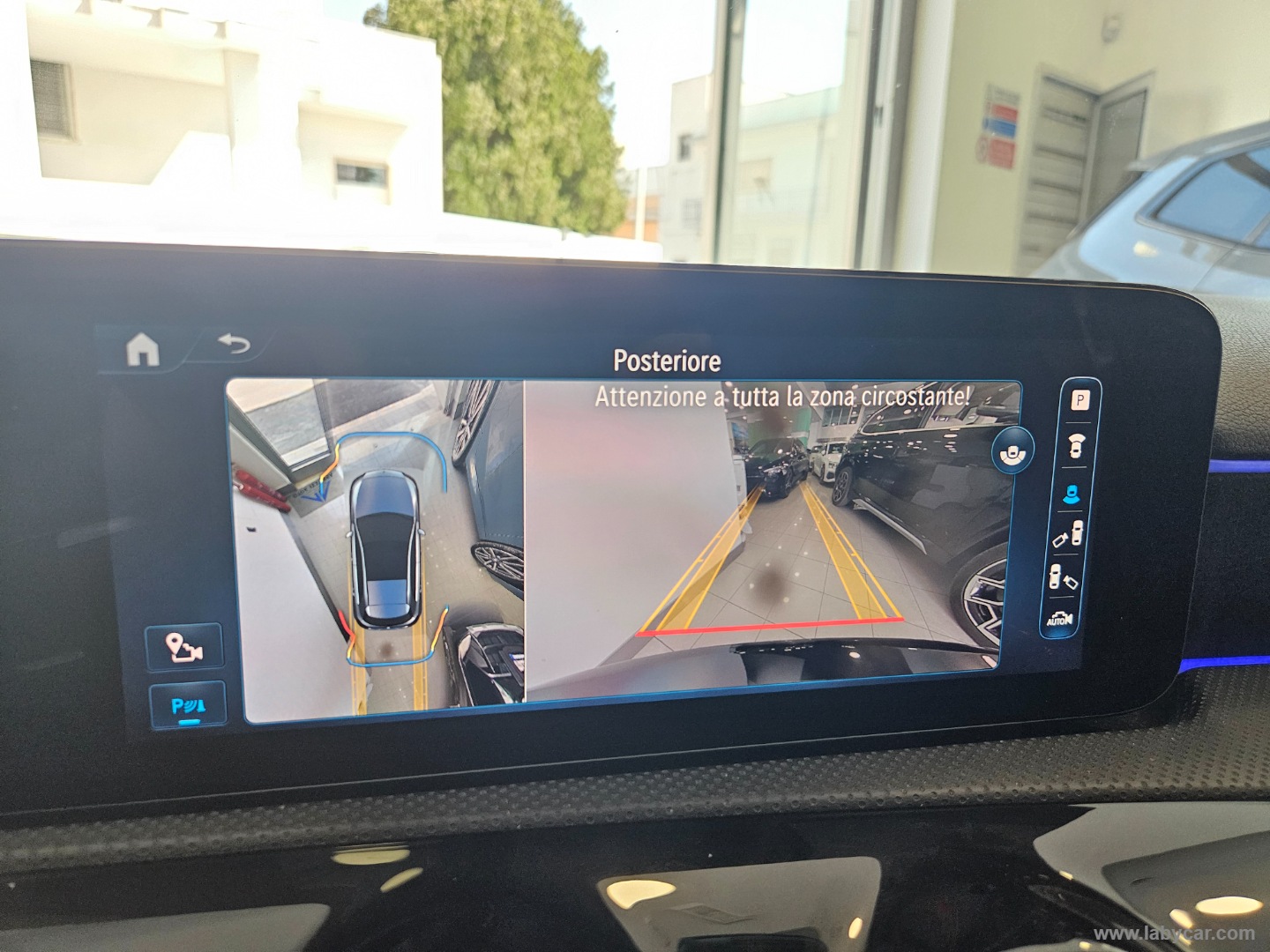 A 200 d Automatic Premium Plus AMG Line - immagine 11