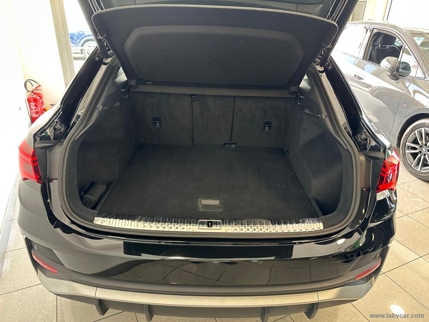 Q3 SPB 40 TDI qu. S tr. S line edition - immagine 11