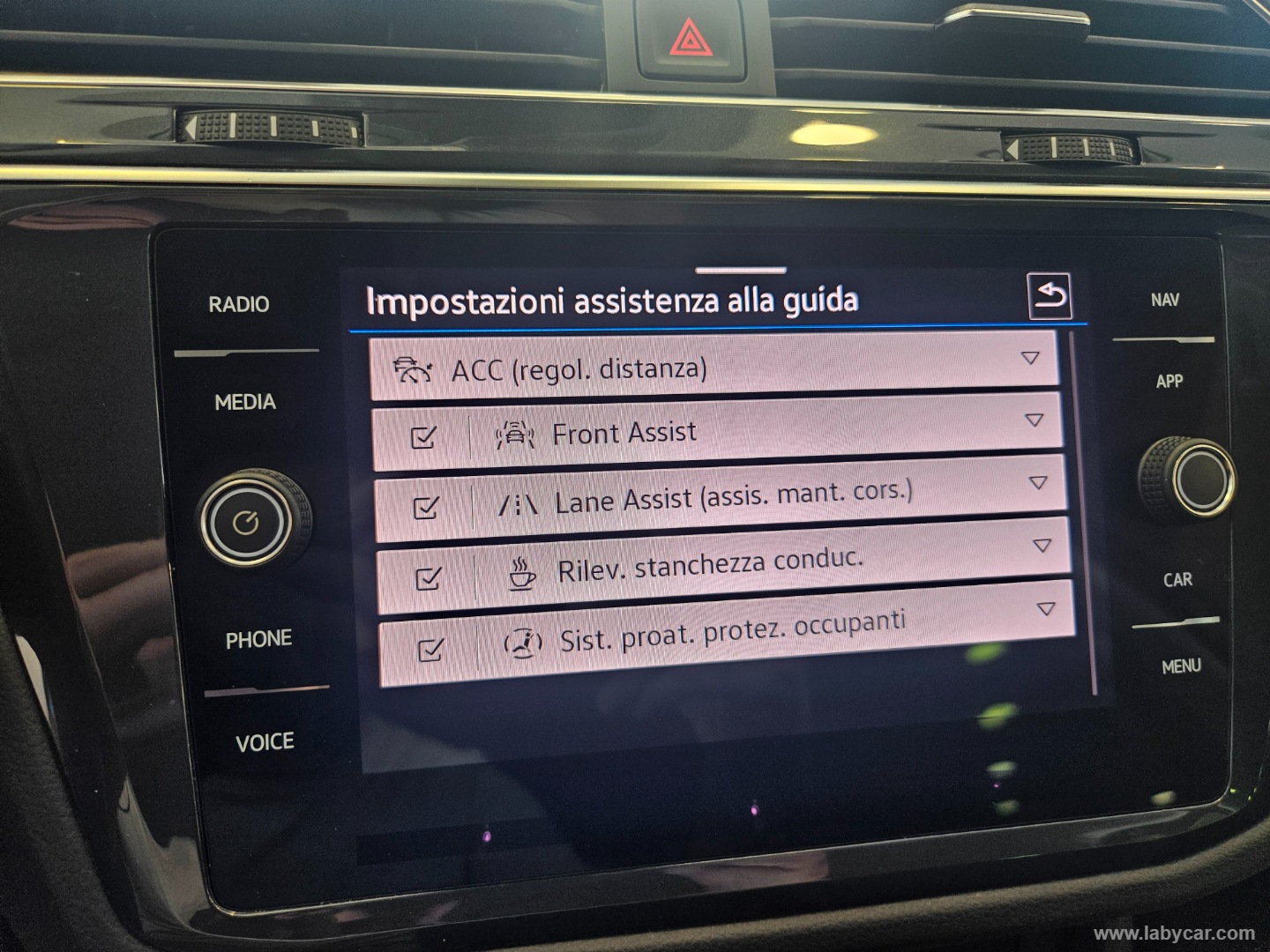 Tiguan 2.0 TDI 150CV SCR DSG Life - immagine 11