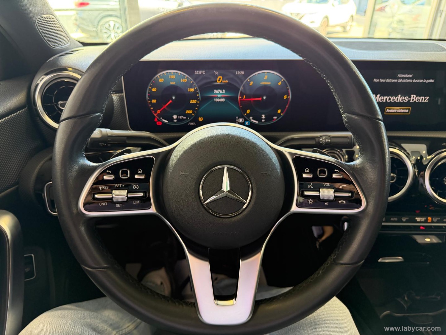 A 180 d Automatic 4p. Sport - immagine 11
