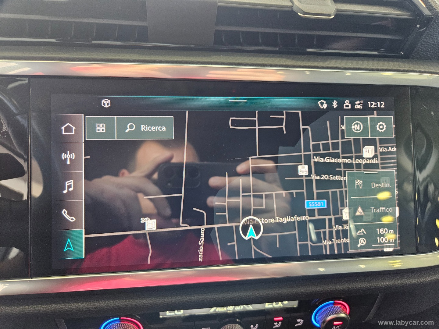 Q3 35 TDI quattro S tronic Business - immagine 11