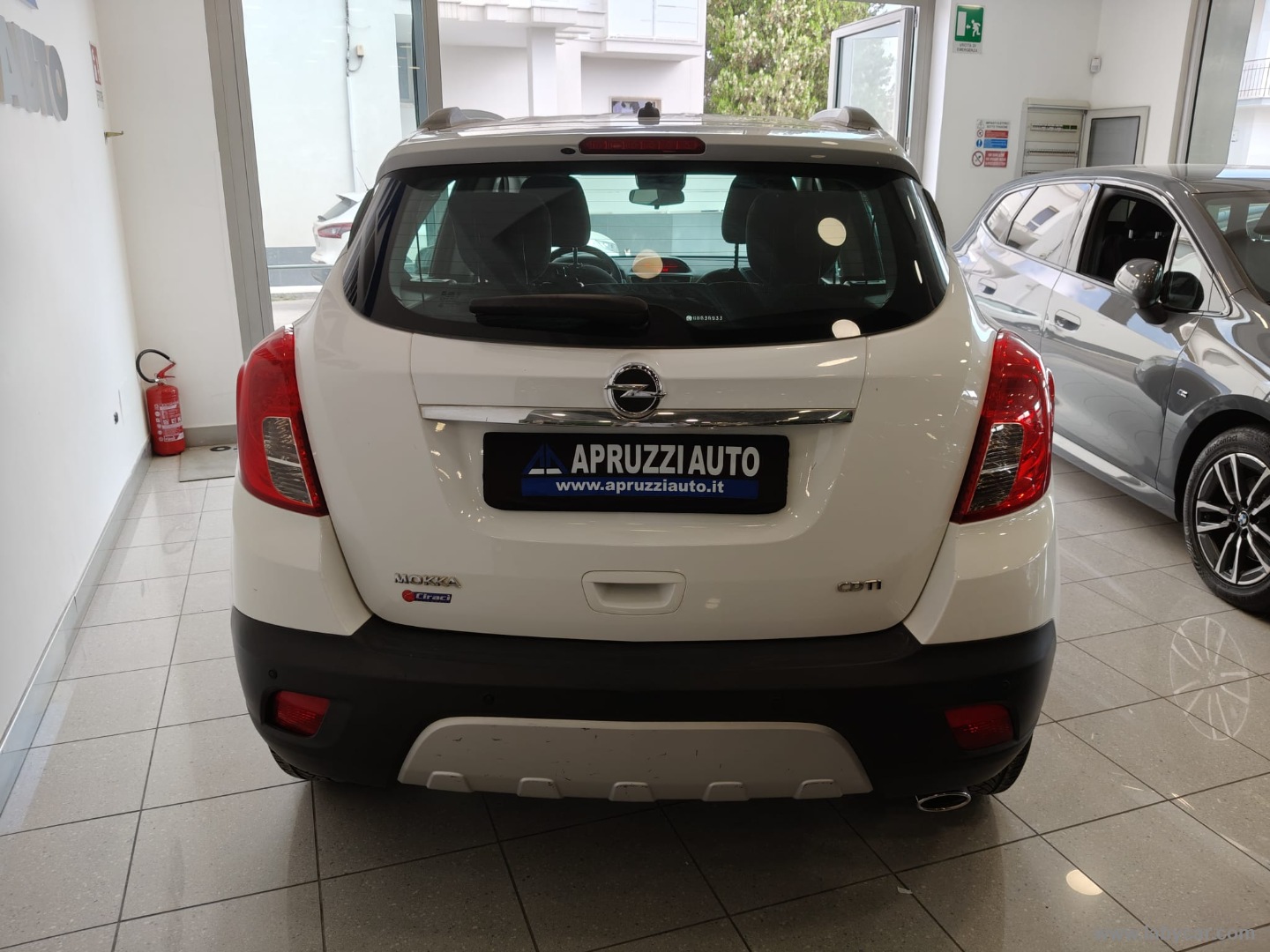 Mokka 1.6 CDTI Ecotec 136 4x4 S&S Cosmo - immagine 11