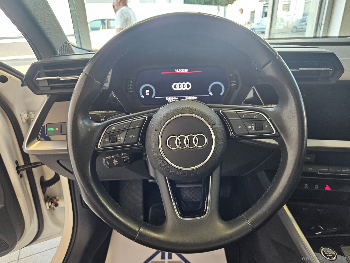 A3 SPB 30 TDI S tronic Business - immagine 11