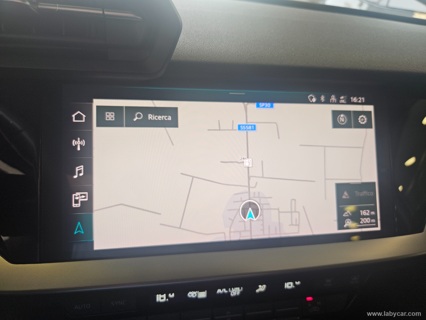 A3 Sedan 30 TDI S tronic Busin. Advanced - immagine 11