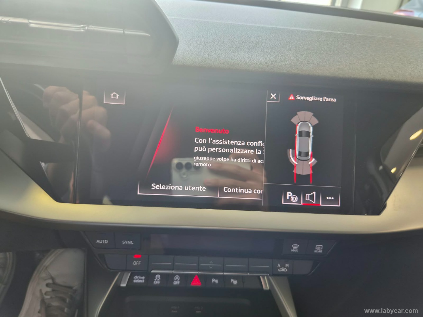 A3 Sedan 30 TDI Business Advanced - immagine 11