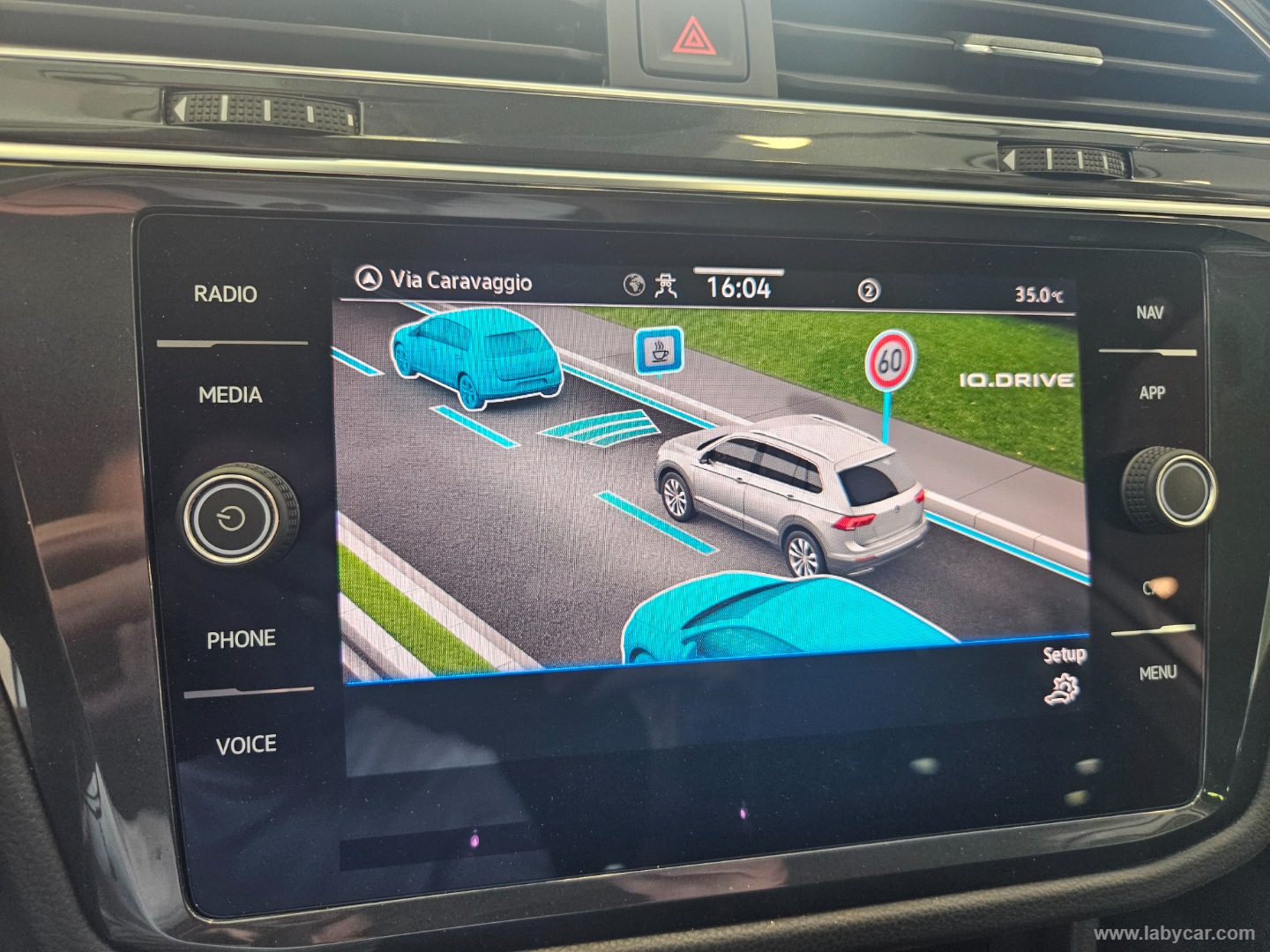 Tiguan 2.0 TDI 150CV SCR DSG Elegance - immagine 11