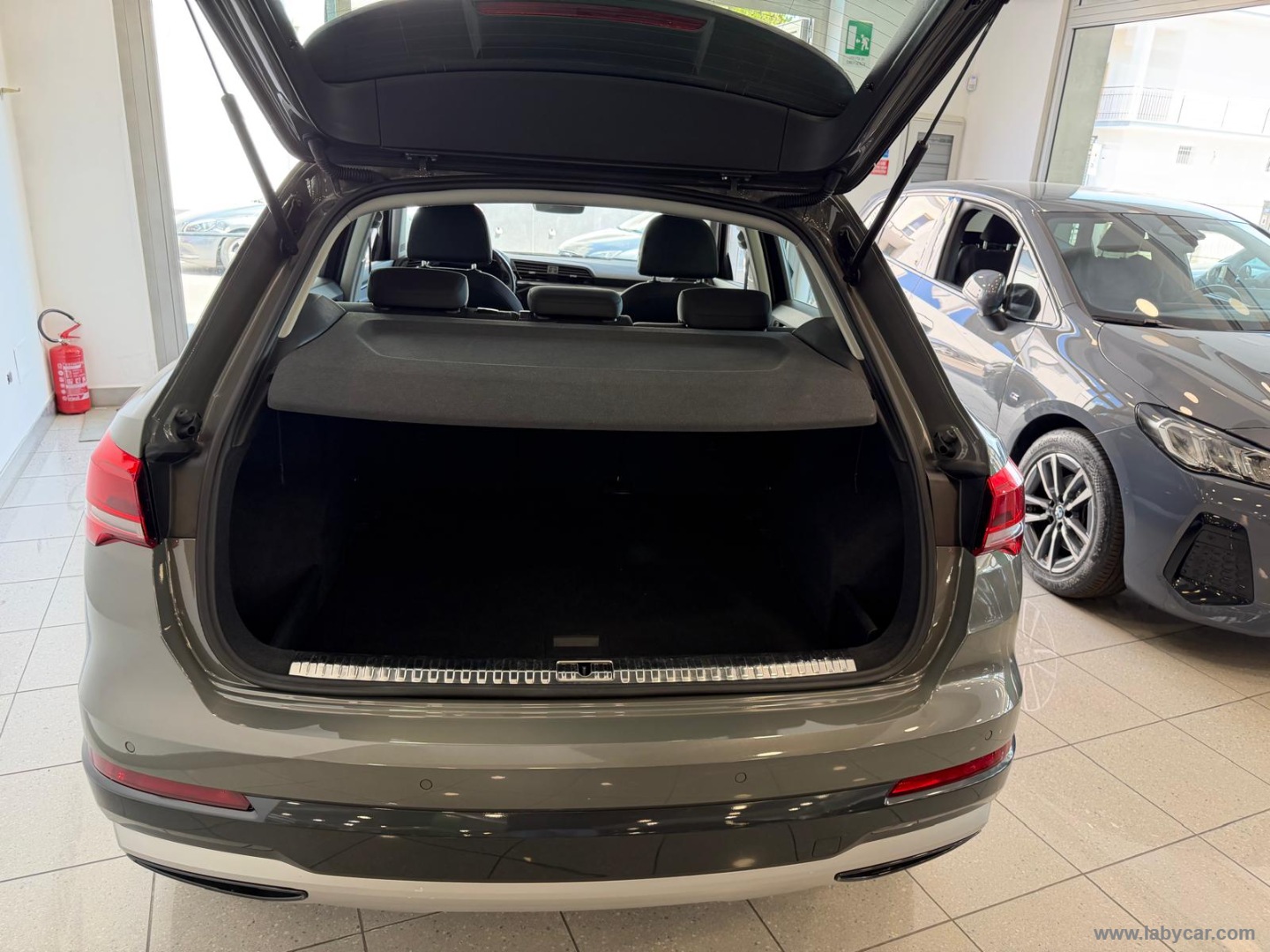 Q3 35 TDI S tronic Business Advanced - immagine 11