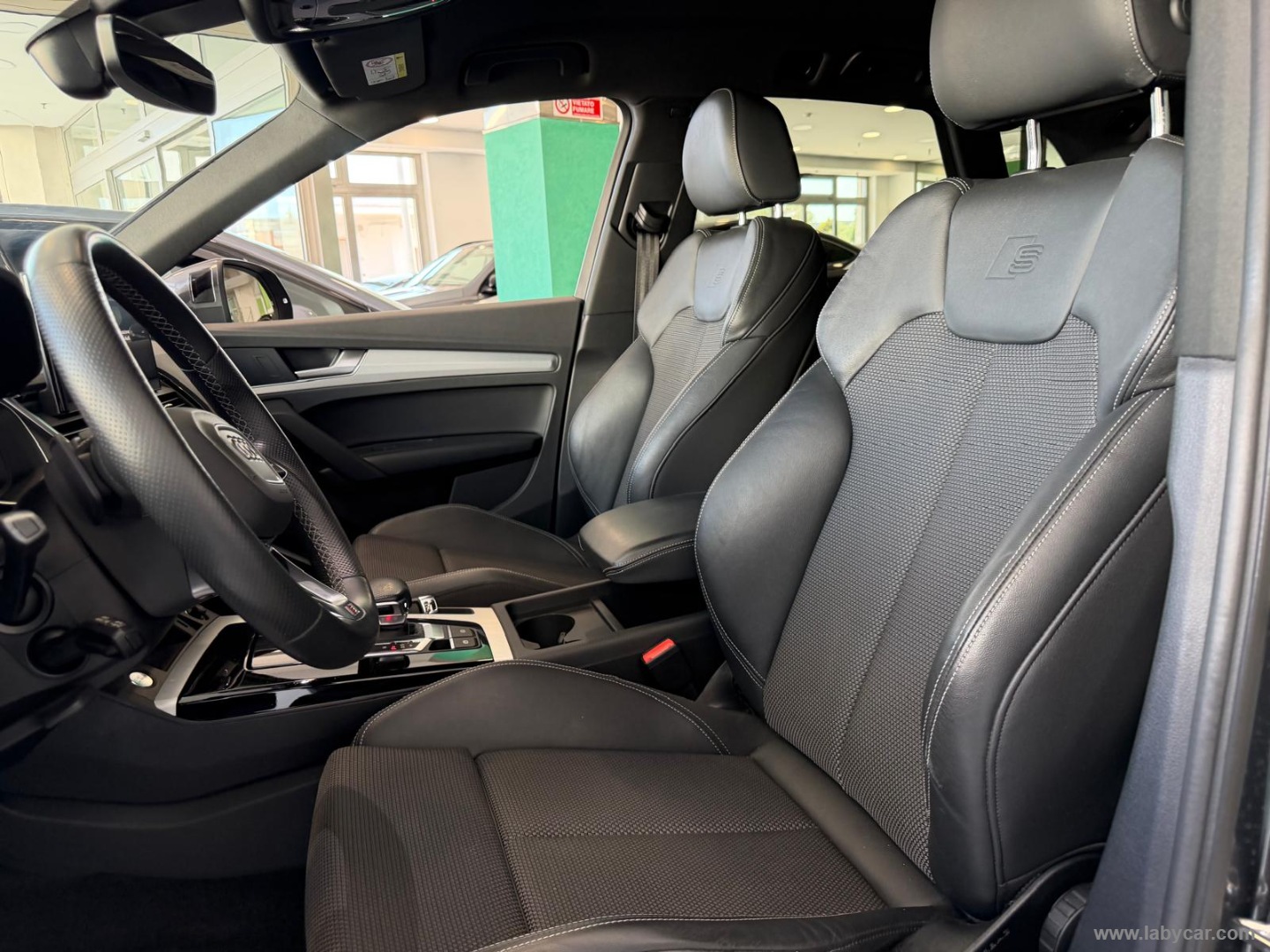 Q5 40 TDI 204CV qu. S tr. S line - immagine 11