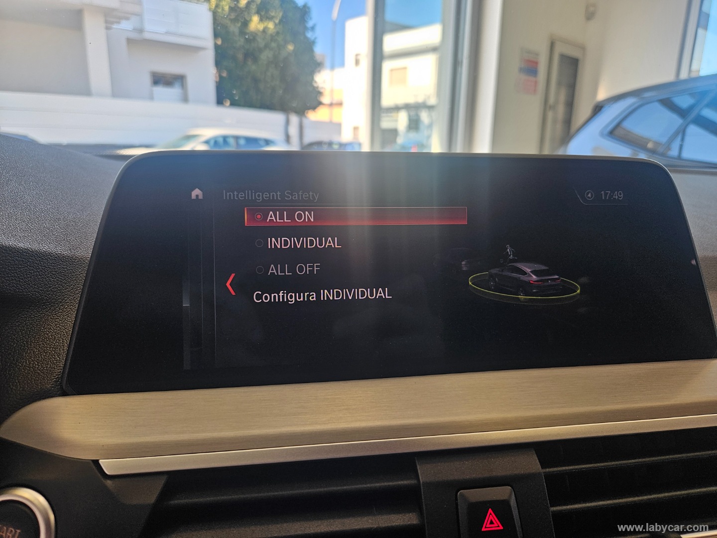 X4 xDrive20d Business Advantage - immagine 11