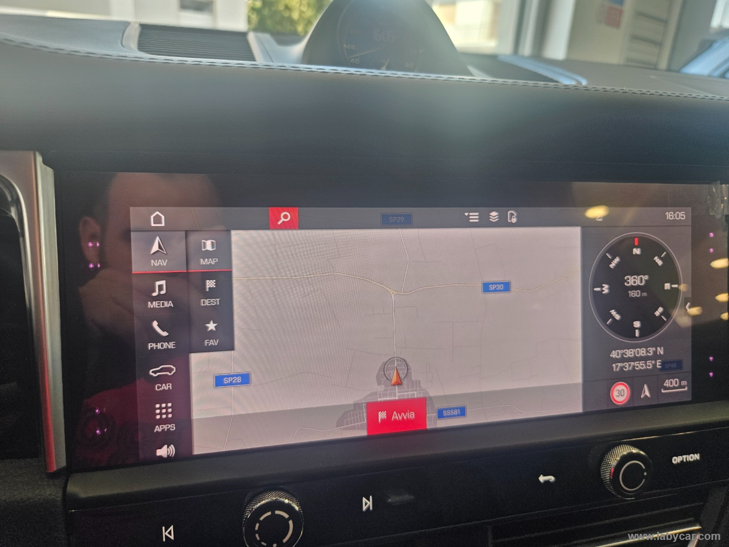 Macan 2.9 S - immagine 11