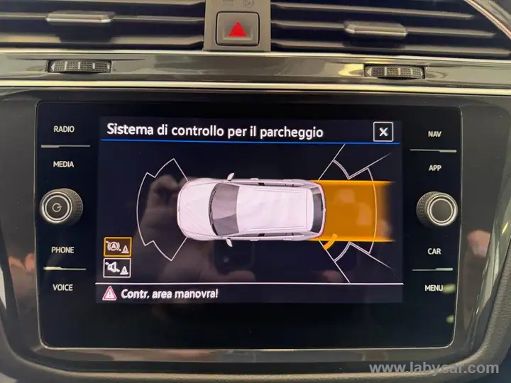 Tiguan 2.0 TDI 150CV SCR DSG Life - immagine 11