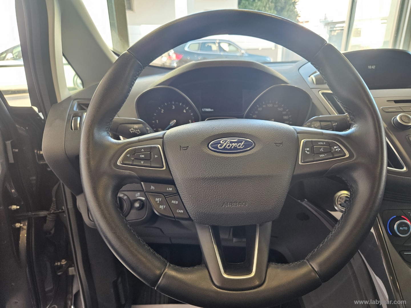 C-Max 1.5 TDCi 120 CV Pow. S&S Business - immagine 11