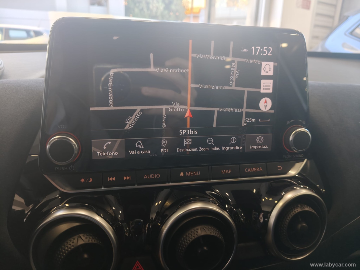 Juke 1.0 DIG-T 114 CV N-Design - immagine 11