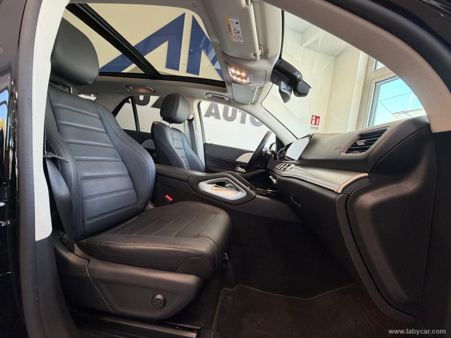 GLE 300 d 4Matic Mild Hybrid Prem. Plus - immagine 11