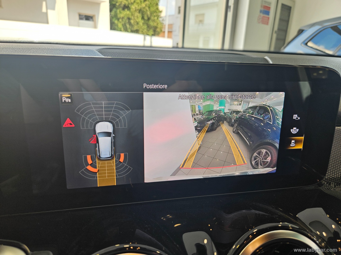 GLB 200 d Automatic Sport Plus 7 POSTI - immagine 11