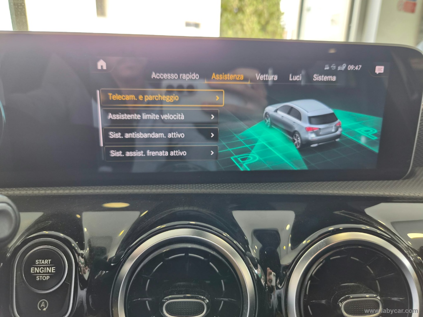 A 180 d Automatic Sport - immagine 11