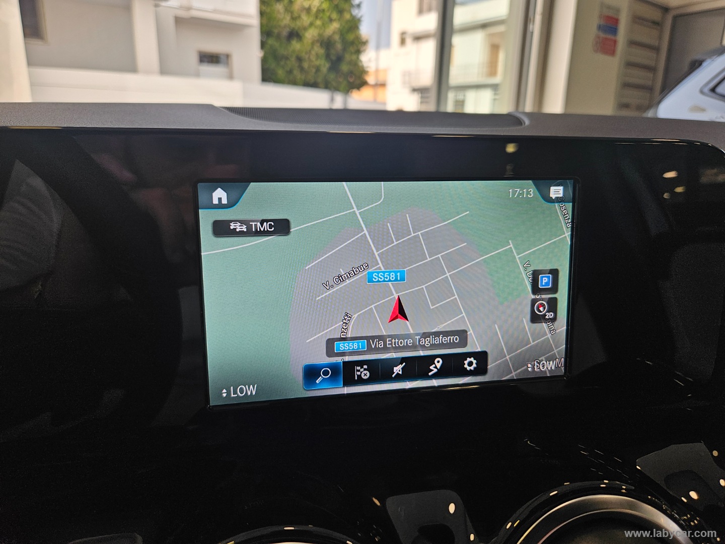 B 180 d Automatic Sport - immagine 11