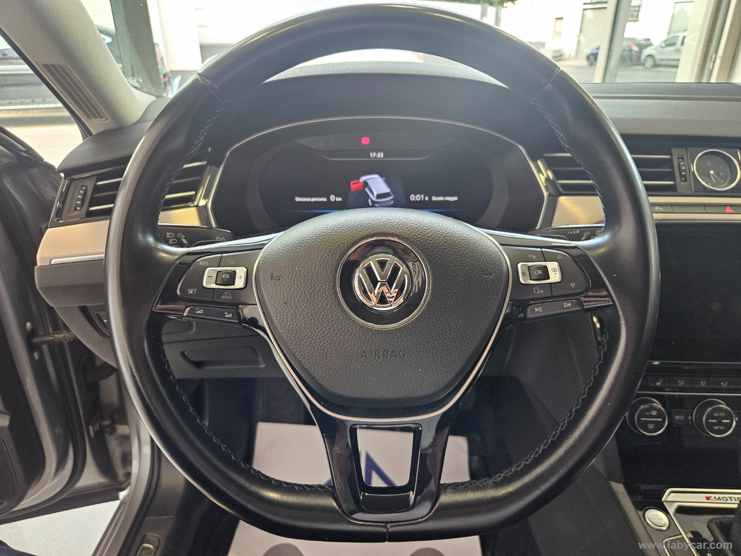 Passat Var. 2.0 TDI 190 4MOT DSG Exec. - immagine 11