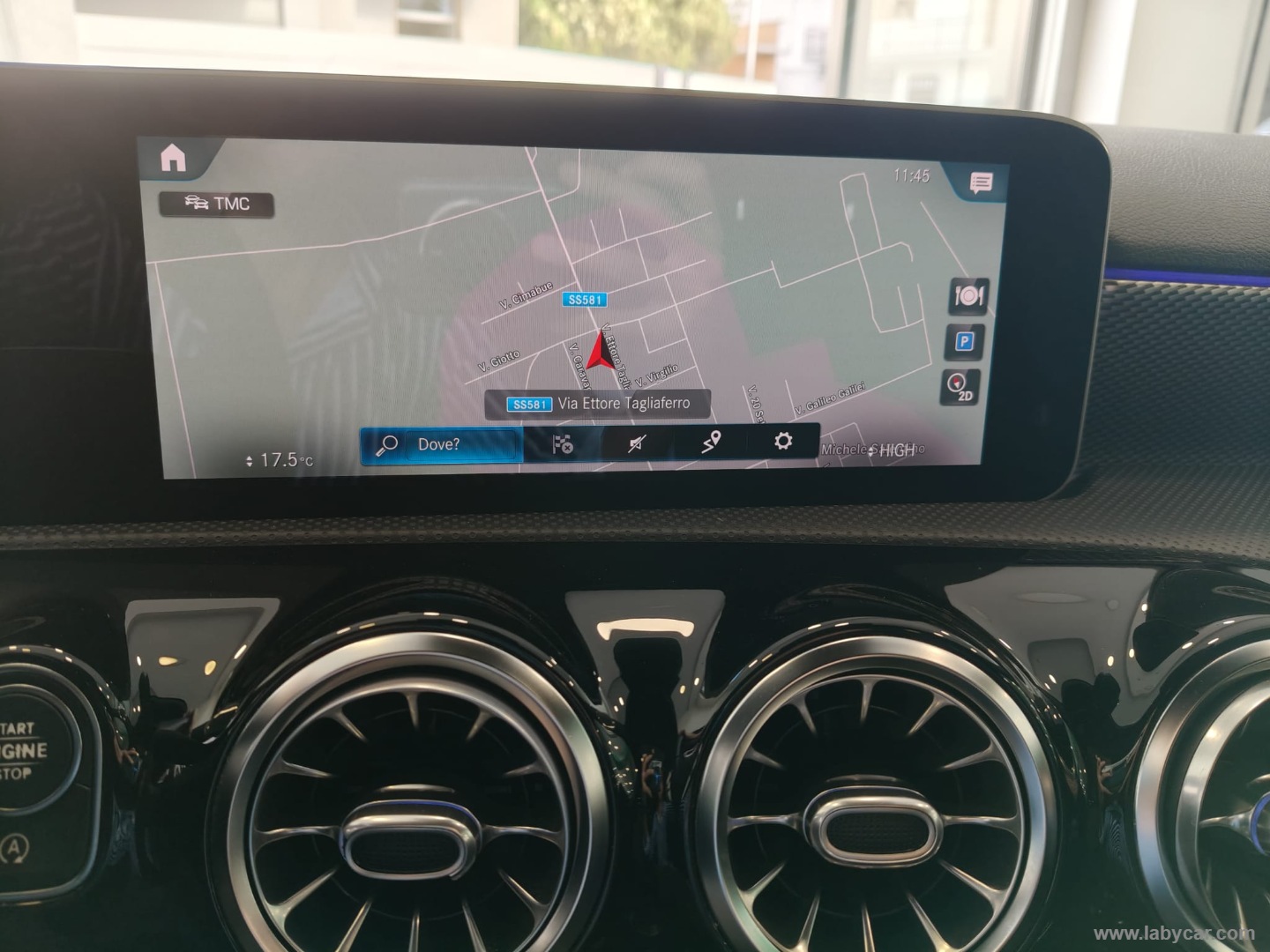 A 180 d Automatic Sport - immagine 11