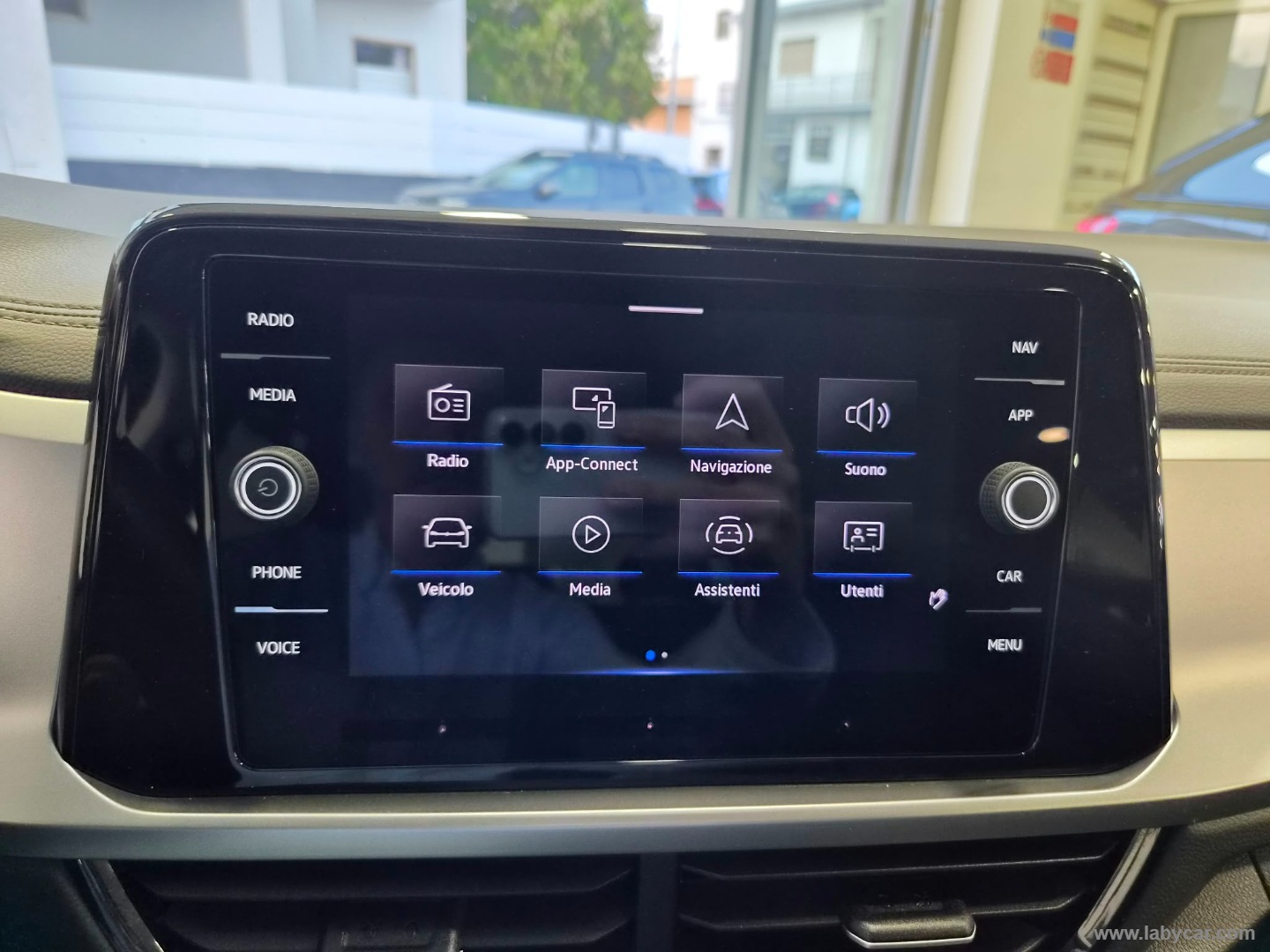 T-Roc 1.0 TSI Life - immagine 11