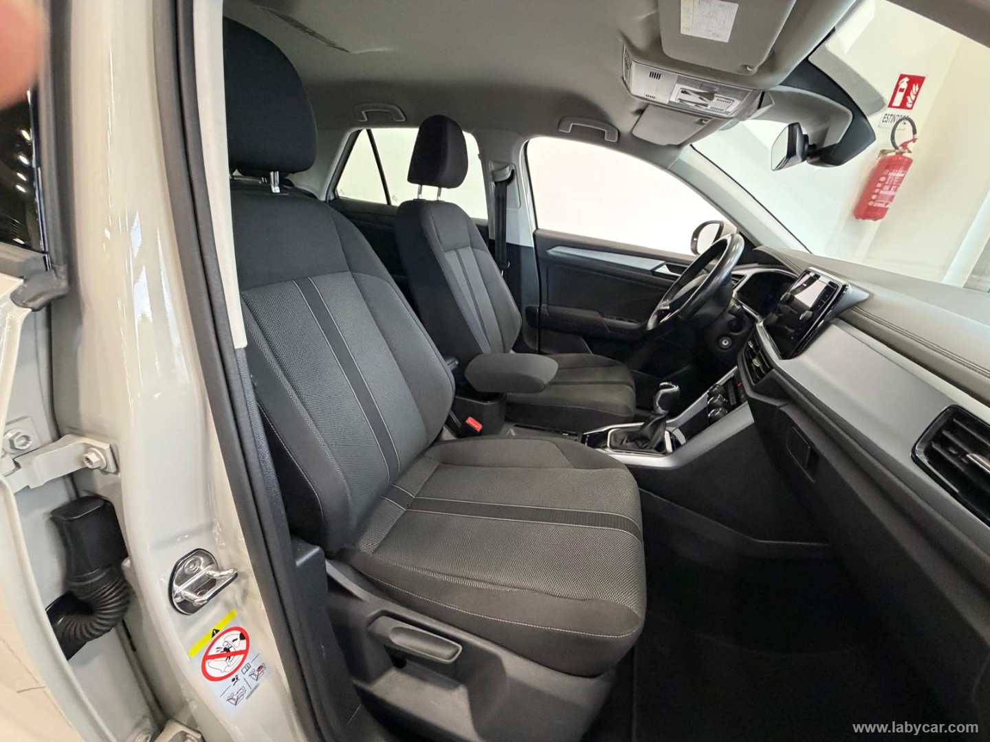 T-Roc 2.0 TDI SCR Life - immagine 11