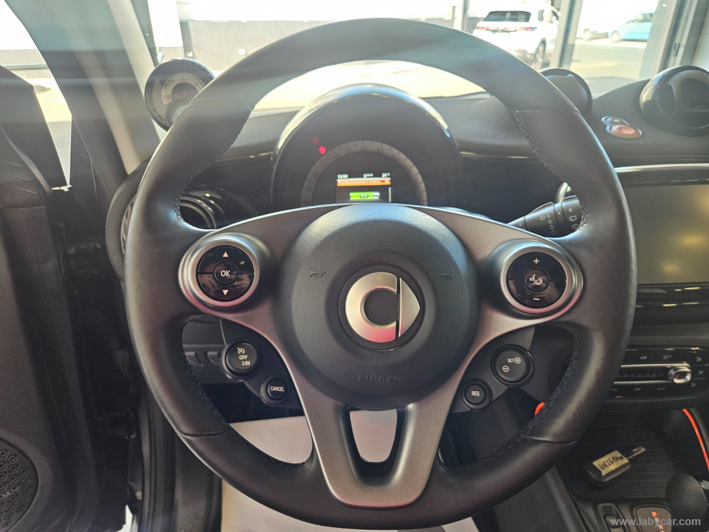 fortwo EQ Edition One - immagine 11