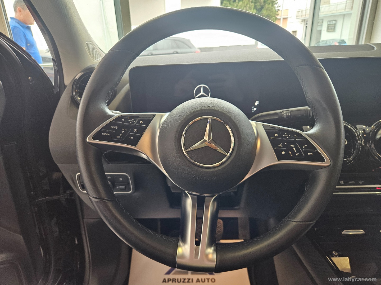 GLA 180 d Automatic Advanced - immagine 11
